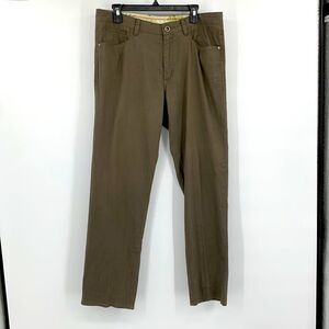 Tommy Bahama Brown Pants‎ Sz 33x32